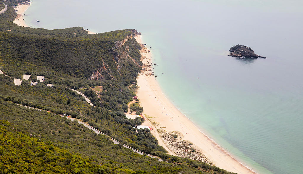 Experience the stunning landscapes and rich biodiversity of Arrábida Natural Park, a coastal gem in Portugal that captivates with its natural wonders.