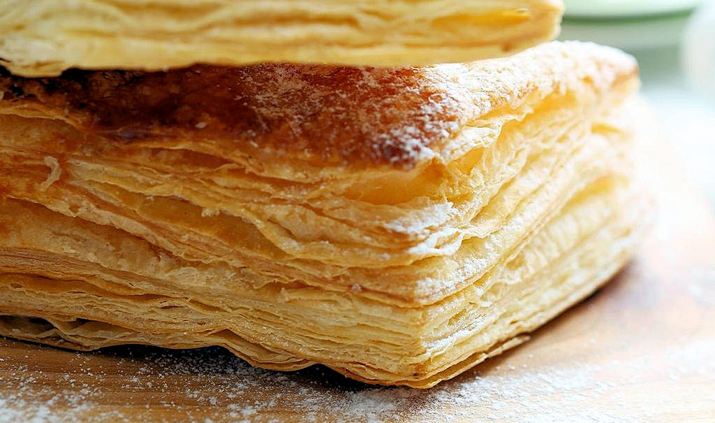 Delve into the flaky wonders of Massa Folhada, a versatile pastry that embodies Portugal's culinary heritage.