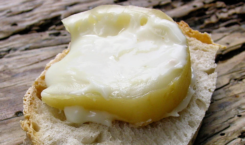  Queijo de Azeitão, Portugal's semi-soft cheese - a culinary treasure that captures the essence of the country's flavors and traditions.