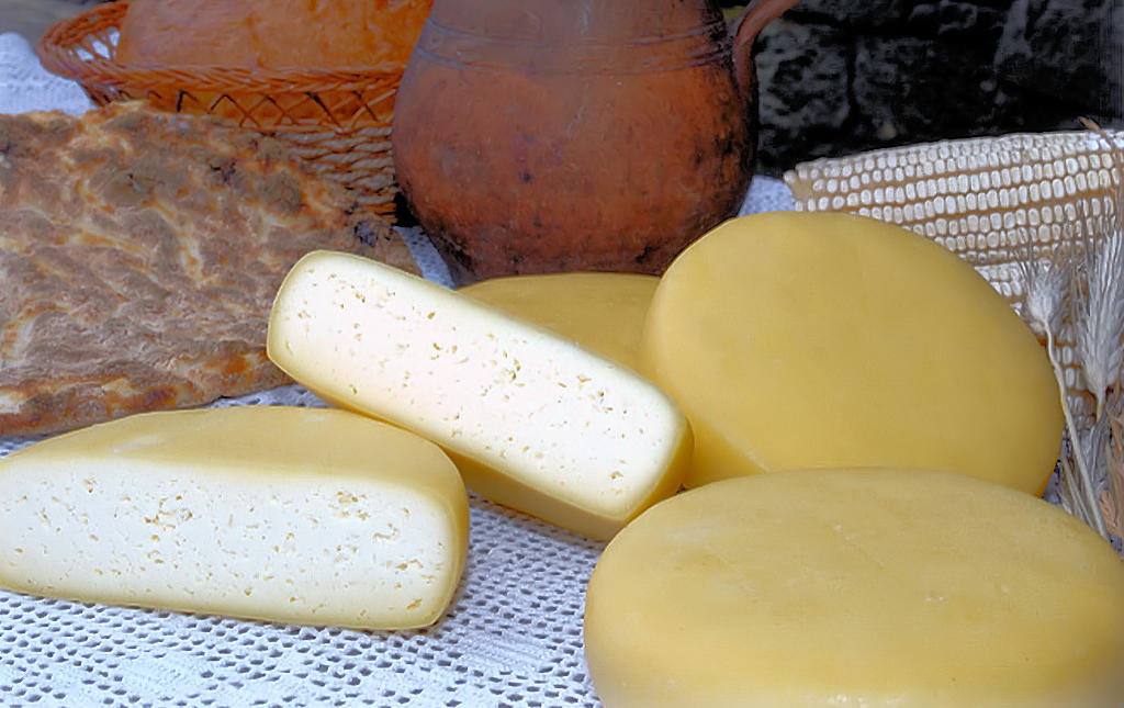 Queijo do Pico: A traditional cheese from the Azores that embodies the essence of Portuguese cuisine.