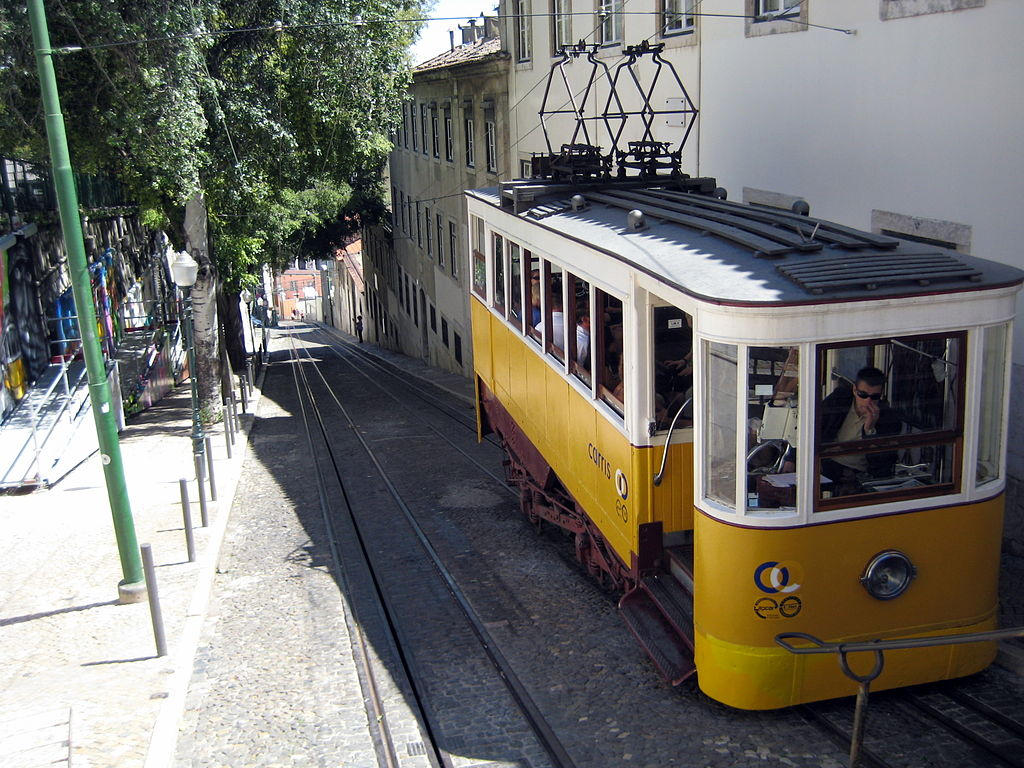 Delve into the captivating story of the Glória Funicular in Lisbon, from its historic inauguration to its rise as an iconic urban transportation symbol.