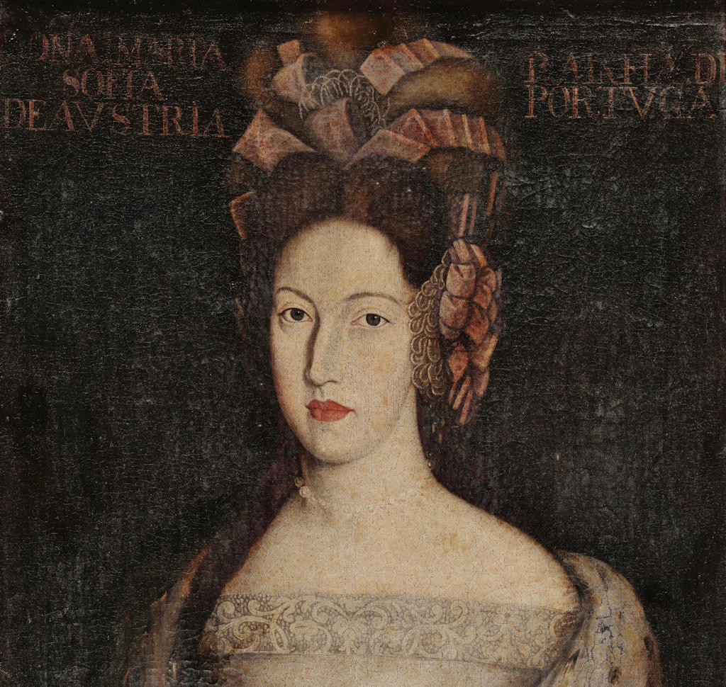 Queen Maria Sophia Elisabeth of Neuburg: A beloved monarch known for her generosity and the mother of the extravagant King John V of Portugal.