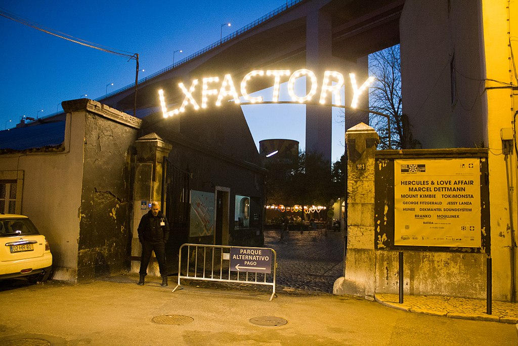 Experience the reimagined industrial complex of LX Factory in Alcântara, Lisbon—a thriving creative hub where art, culture, and innovation converge.