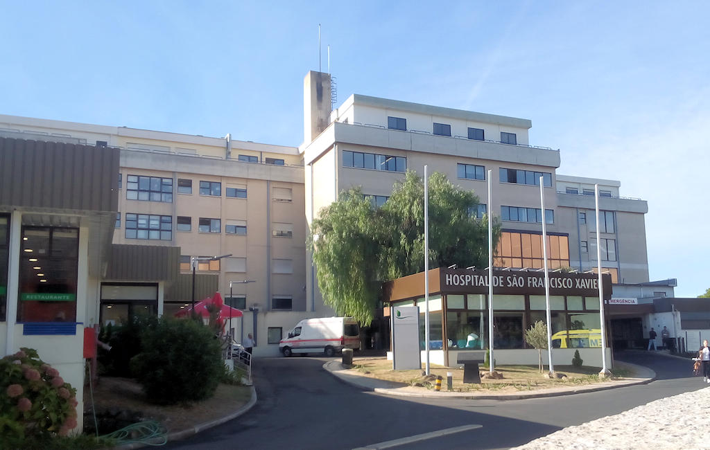 Saint Francis Xavier Hospital (Hospital de São Francisco Xavier)