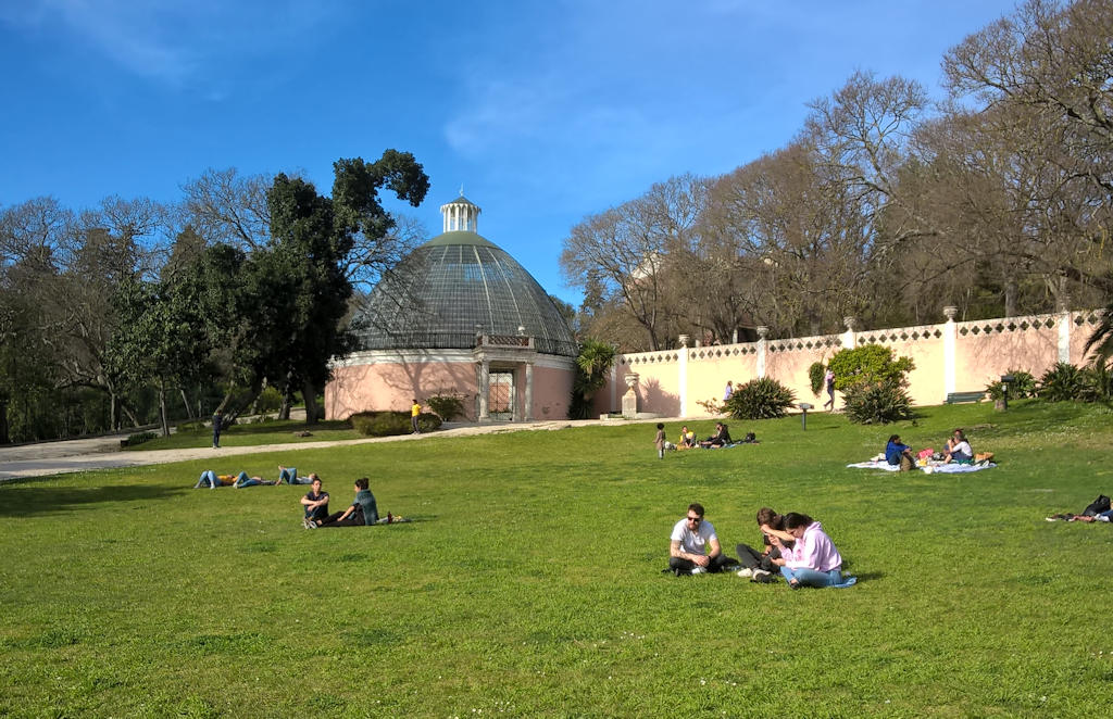 Step into Lisbon's Park of Necessidades, a tranquil oasis with a rich history and captivating attractions. Discover a hidden gem in the heart of the city.