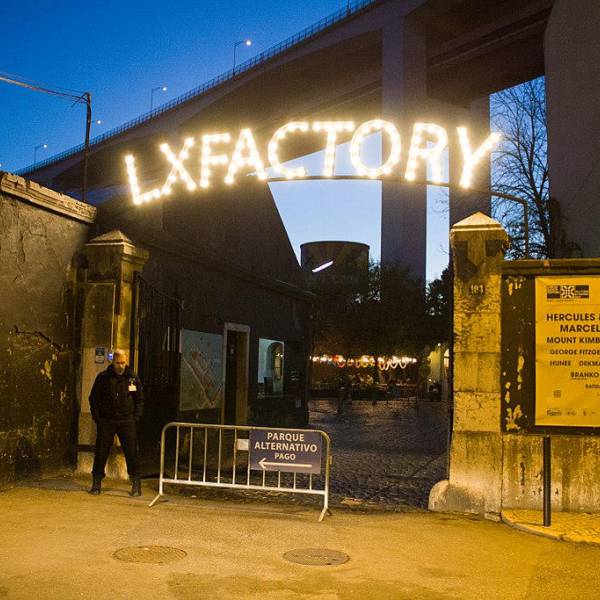 The History of LX Factory (2009)