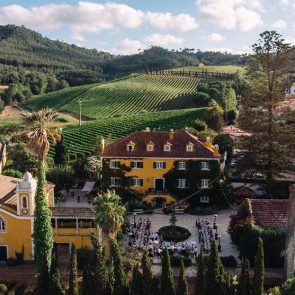 Quinta de Sant'Ana do Gradil, Mafra