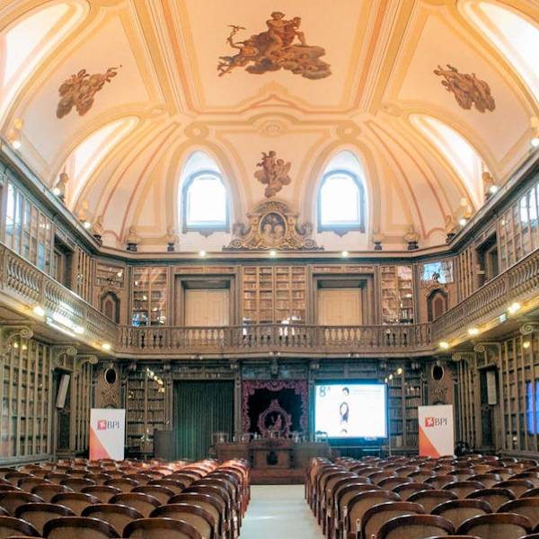 Library of the Academy of Sciences of Lisbon