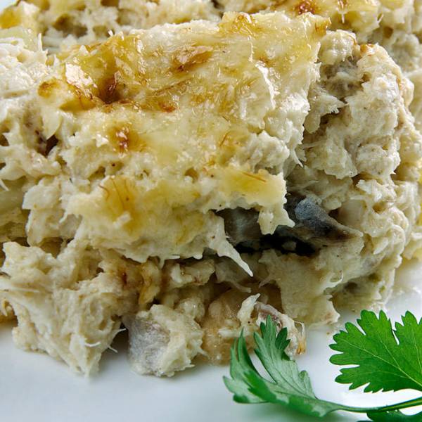 Bacalhau com Natas: A Portuguese Classic for Seafood Lovers