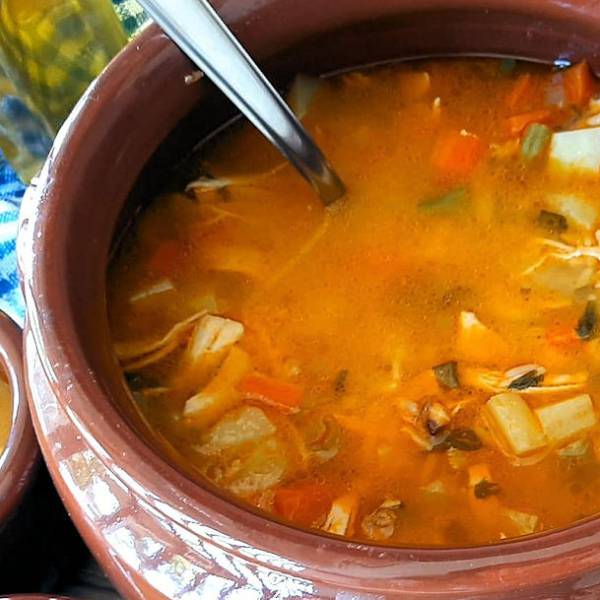 Canja: A Timeless Soup with a Rich Culinary Heritage