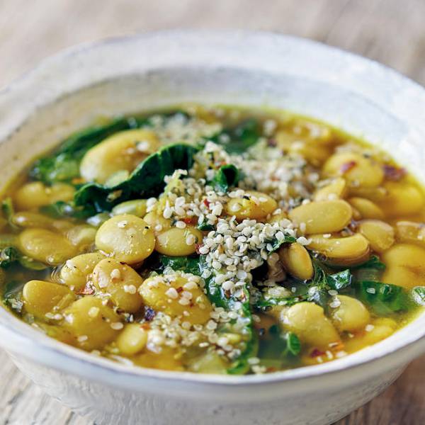 Sopa de Agrião e Feijão: Portuguese Comfort Cuisine